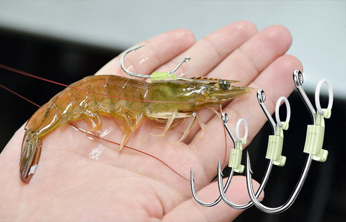 發光活蝦鉤